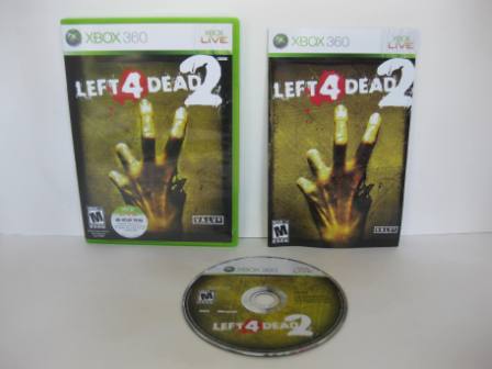 Left 4 Dead 2 - Xbox 360 Game